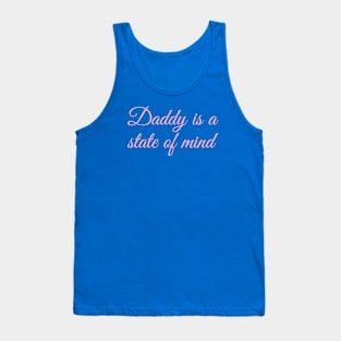 Pedrol Pascal - Daddy is a state of mind Tank Top